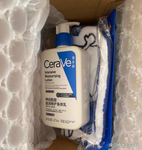 素影锁水保湿霸榜口碑最好十大身体乳不朽情